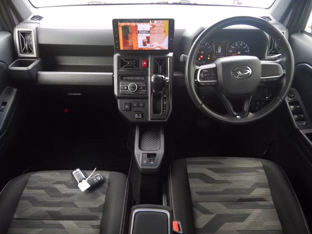 DAIHATSU TAFT