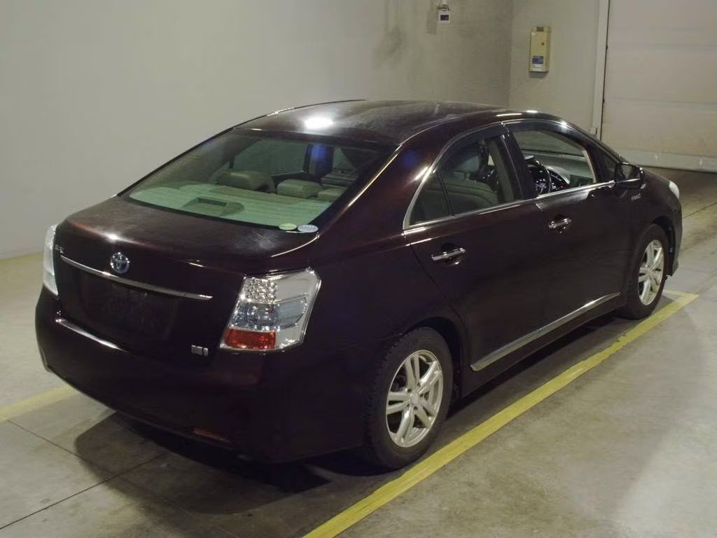 TOYOTA SAI