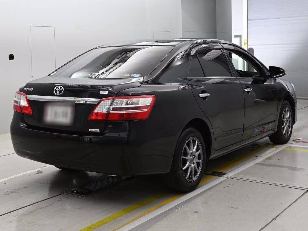 TOYOTA PREMIO