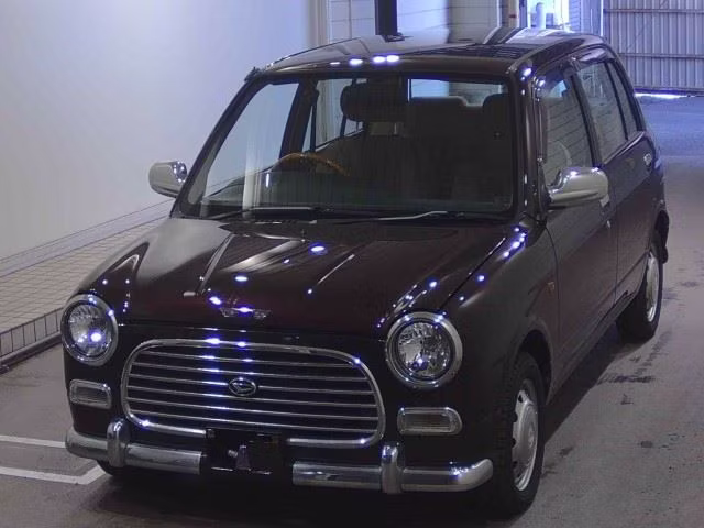 DAIHATSU MIRA GINO