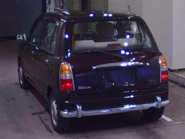 DAIHATSU MIRA GINO