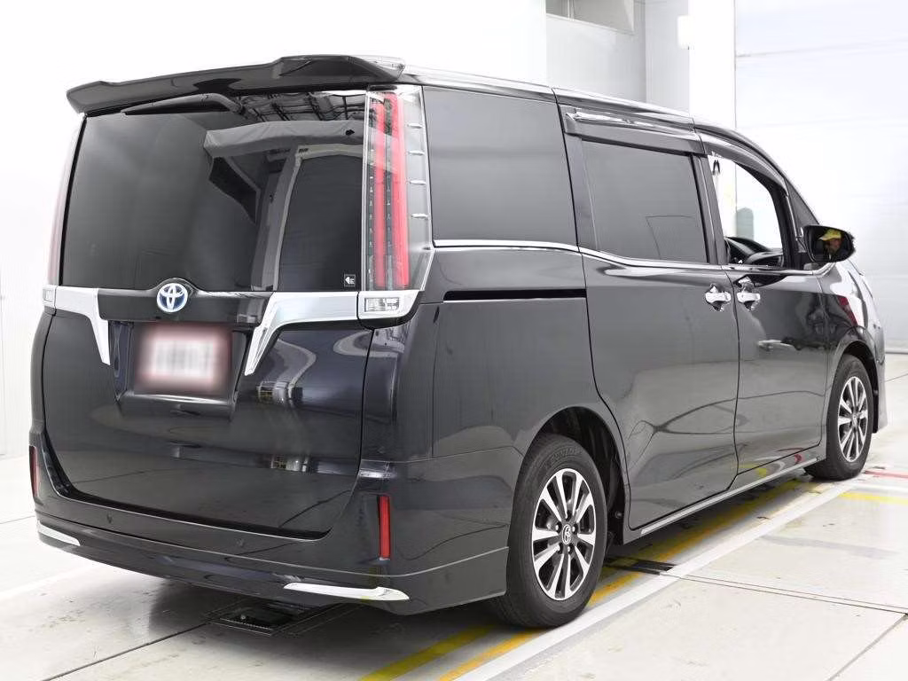 TOYOTA ESQUIRE