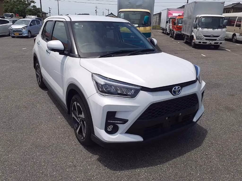 TOYOTA RAIZE
