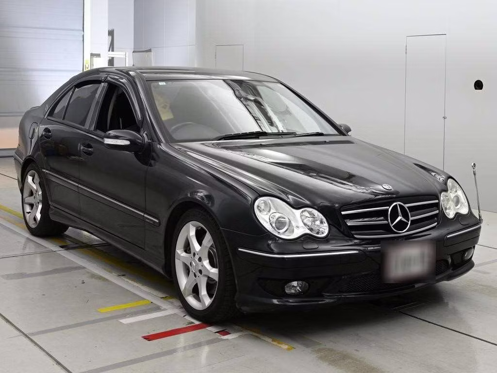 MERCEDES-BENZ C-CLASS