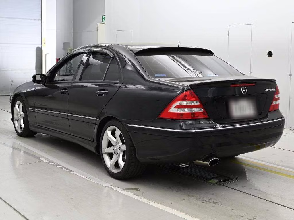 MERCEDES-BENZ C-CLASS