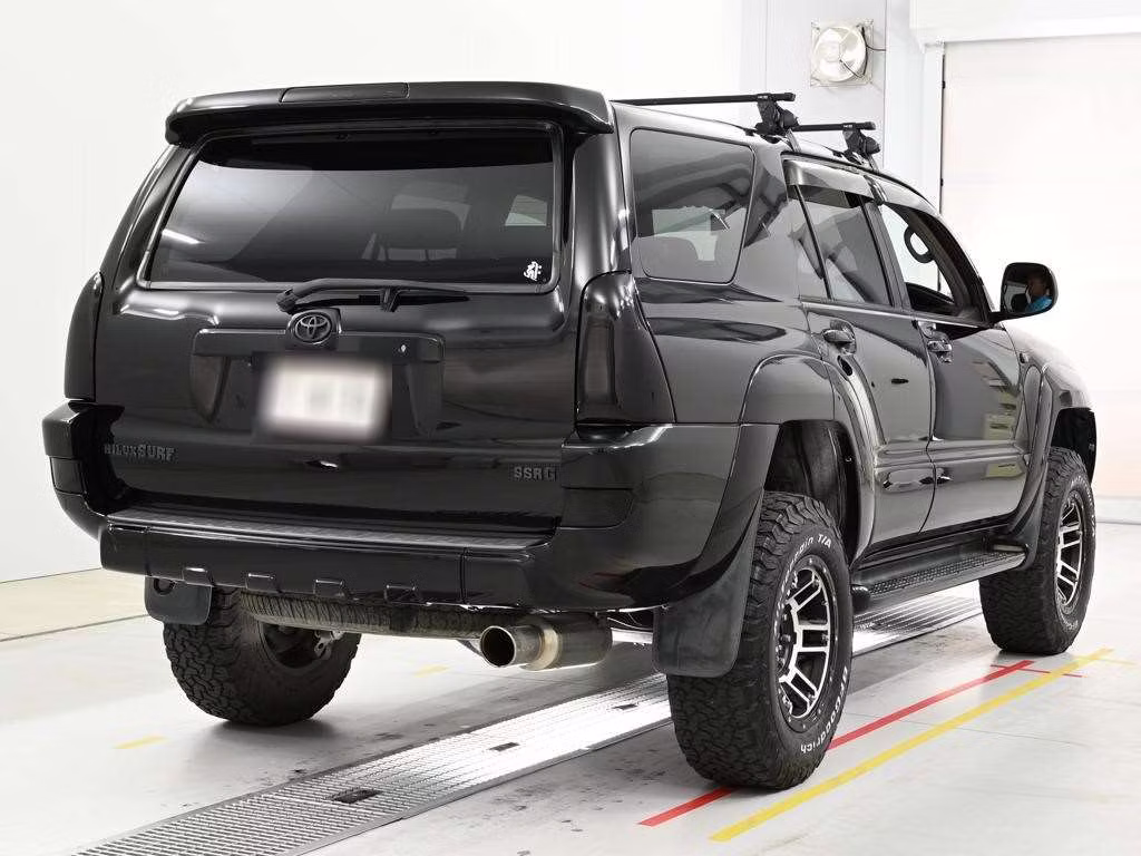 TOYOTA HILUX SURF