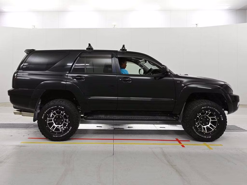 TOYOTA HILUX SURF