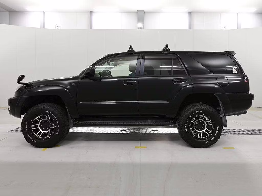 TOYOTA HILUX SURF