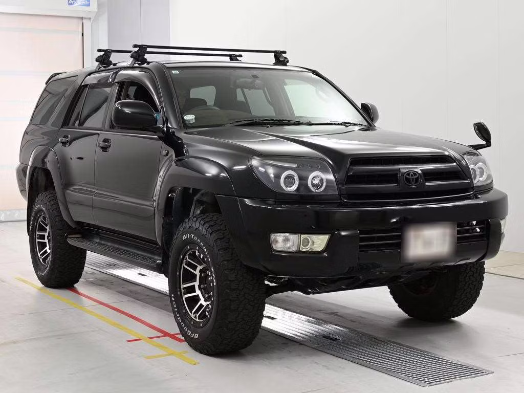 TOYOTA HILUX SURF