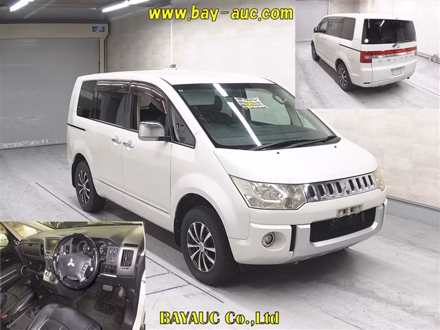 MITSUBISHI DELICA D:5