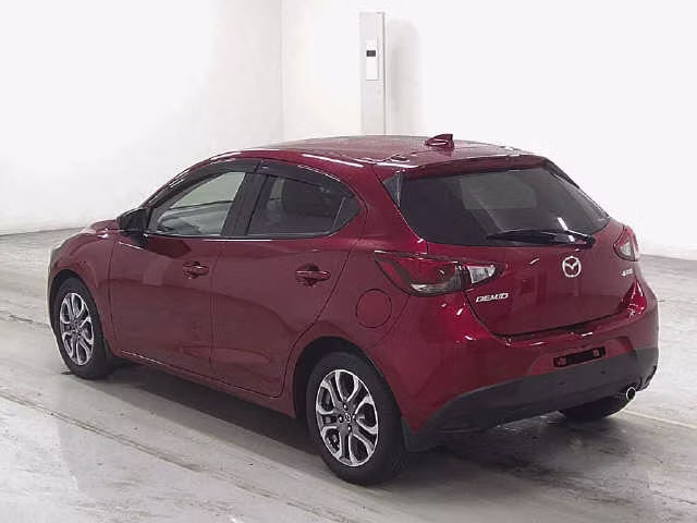 MAZDA MAZDA2