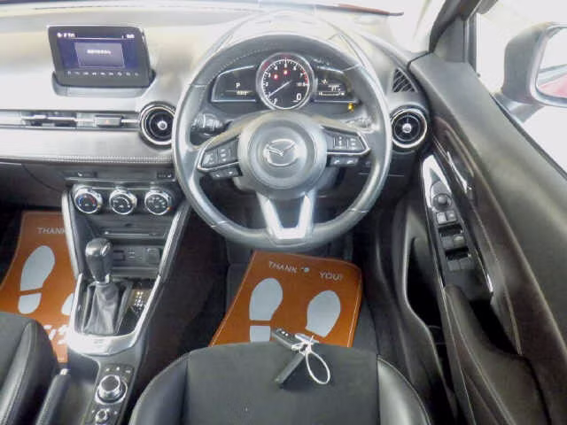 MAZDA MAZDA2