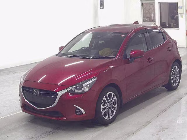 MAZDA MAZDA2