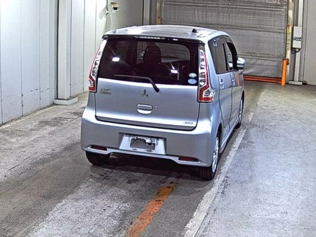 MITSUBISHI EK CUSTOM
