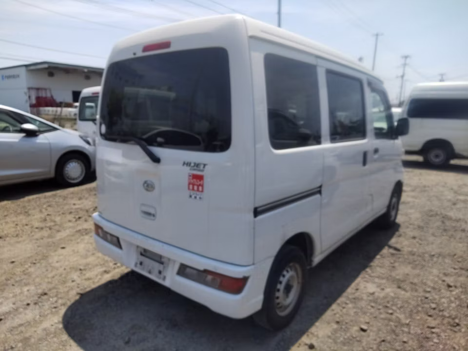 DAIHATSU HIJET