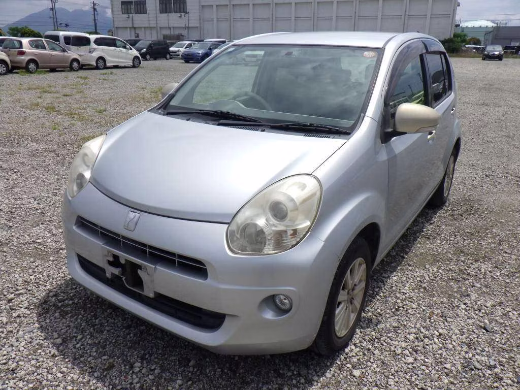 TOYOTA PASSO