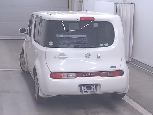 NISSAN CUBE
