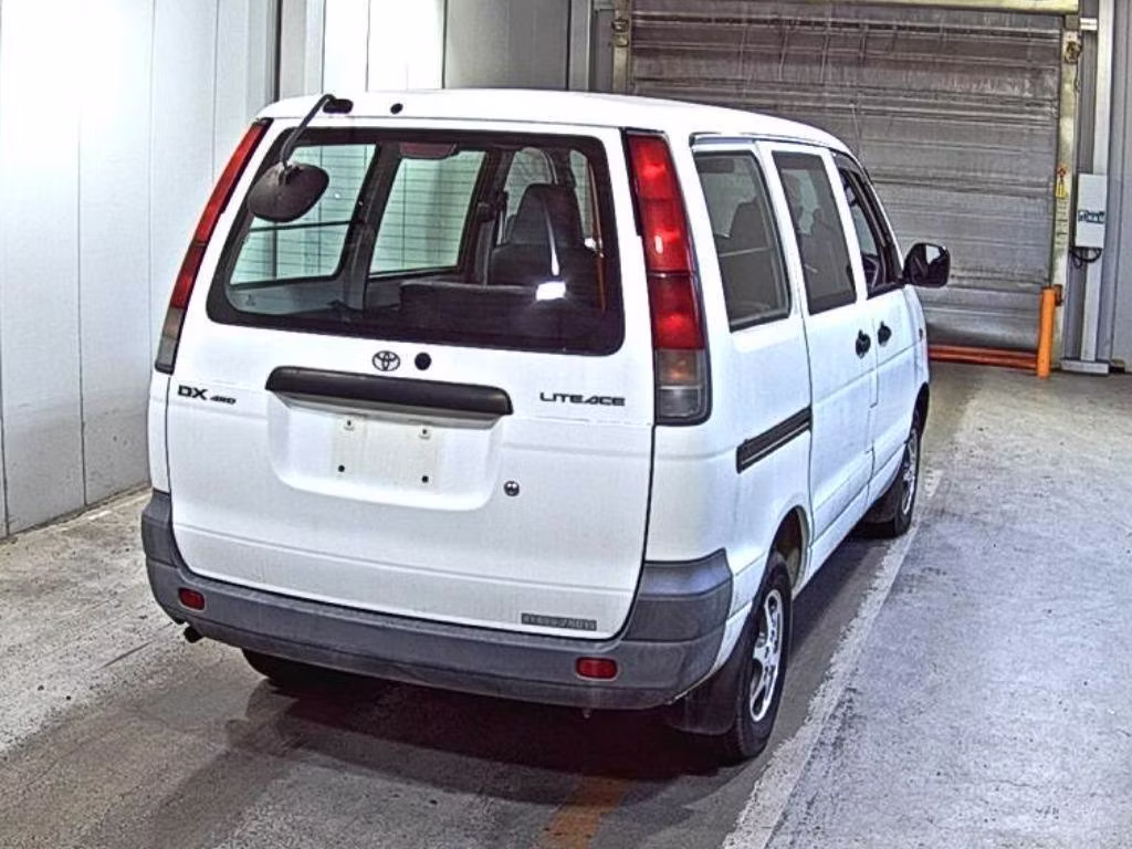 TOYOTA LITE ACE