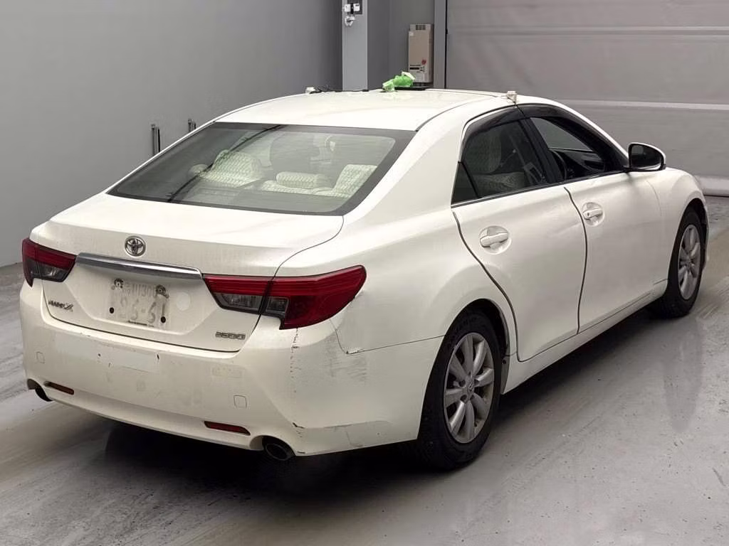 TOYOTA MARK X