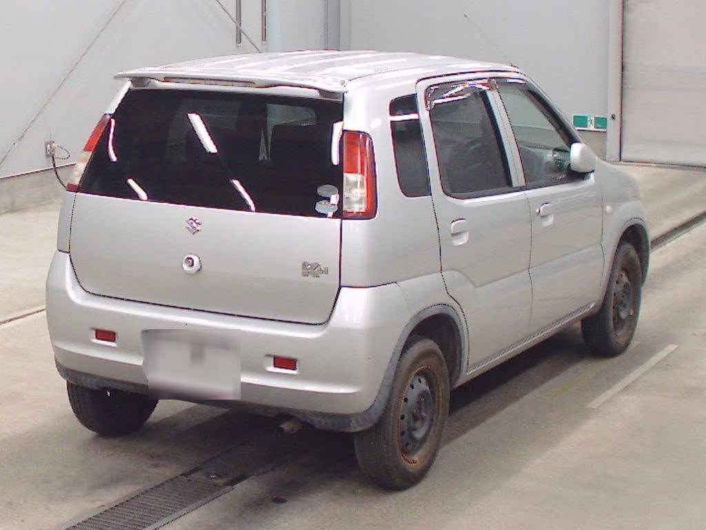 SUZUKI KEI