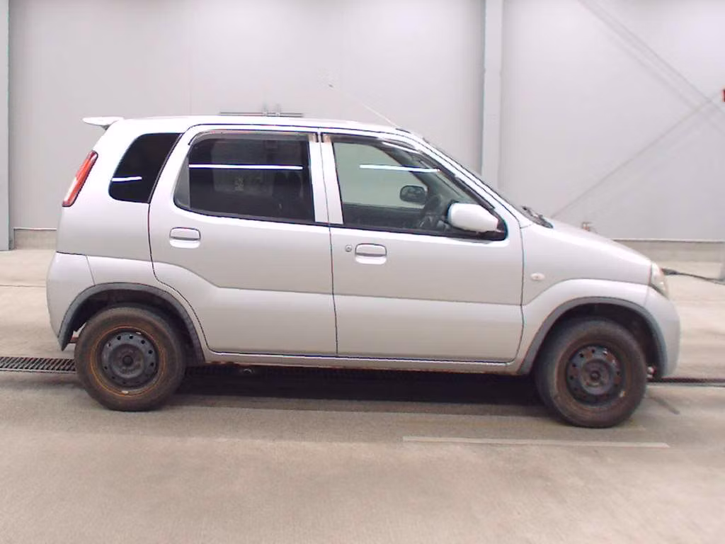 SUZUKI KEI
