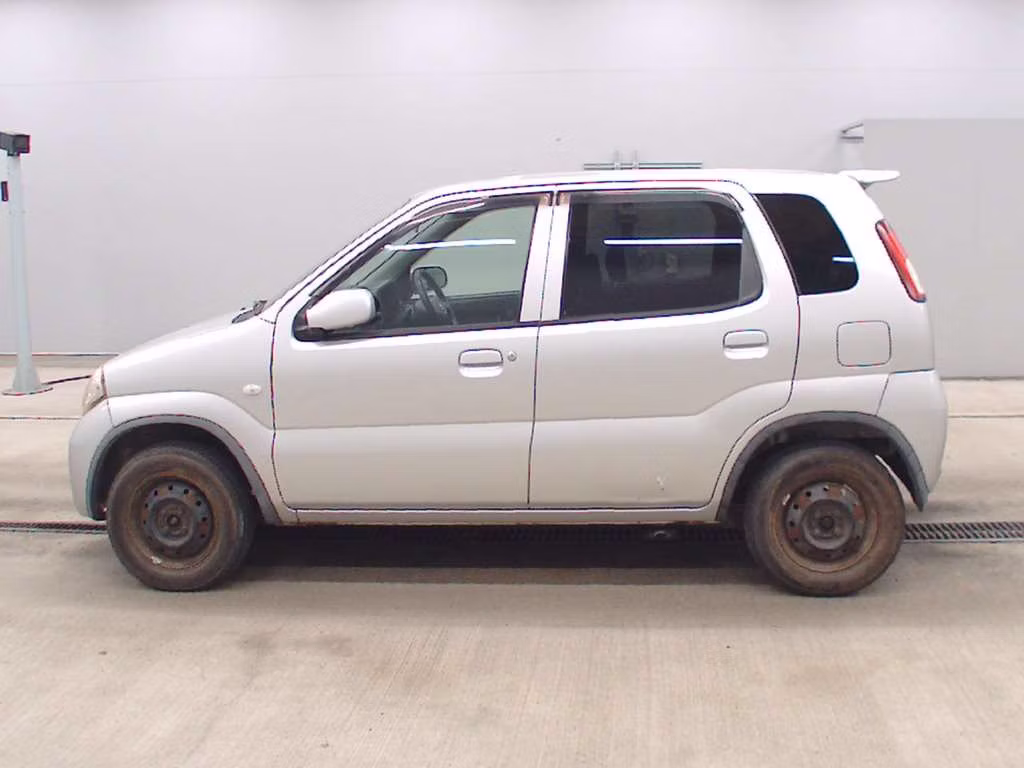 SUZUKI KEI