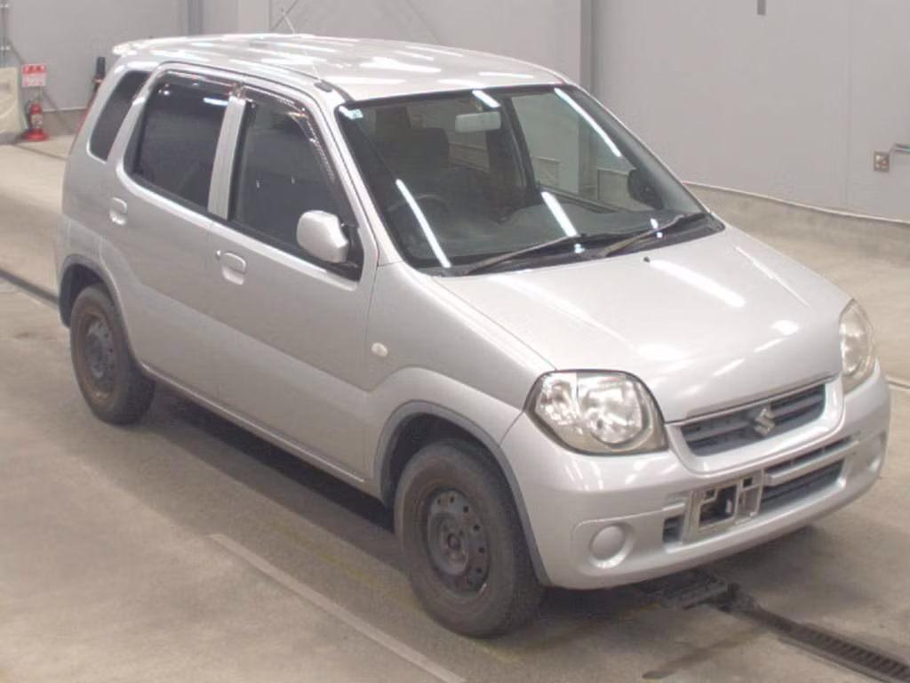 SUZUKI KEI