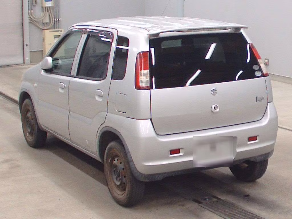 SUZUKI KEI