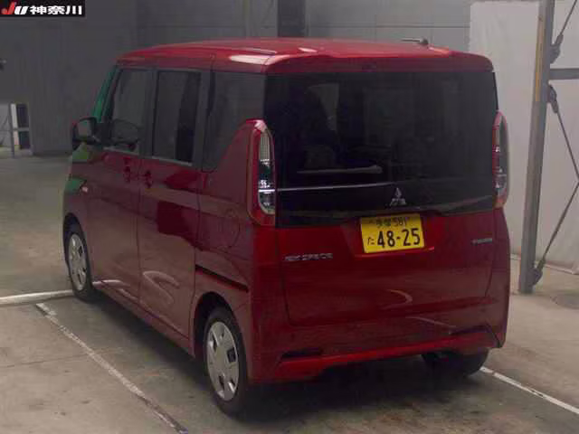 MITSUBISHI EK SPACE