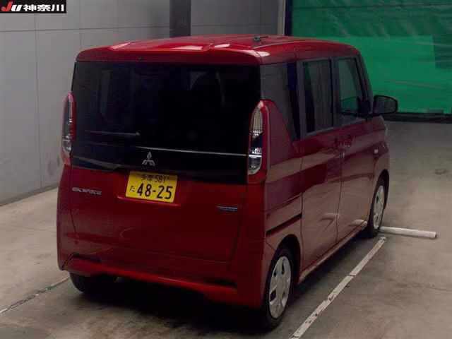 MITSUBISHI EK SPACE