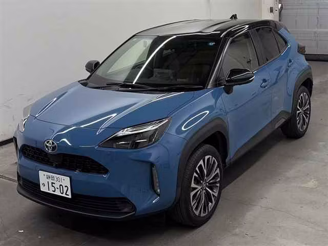 TOYOTA YARIS CROSS