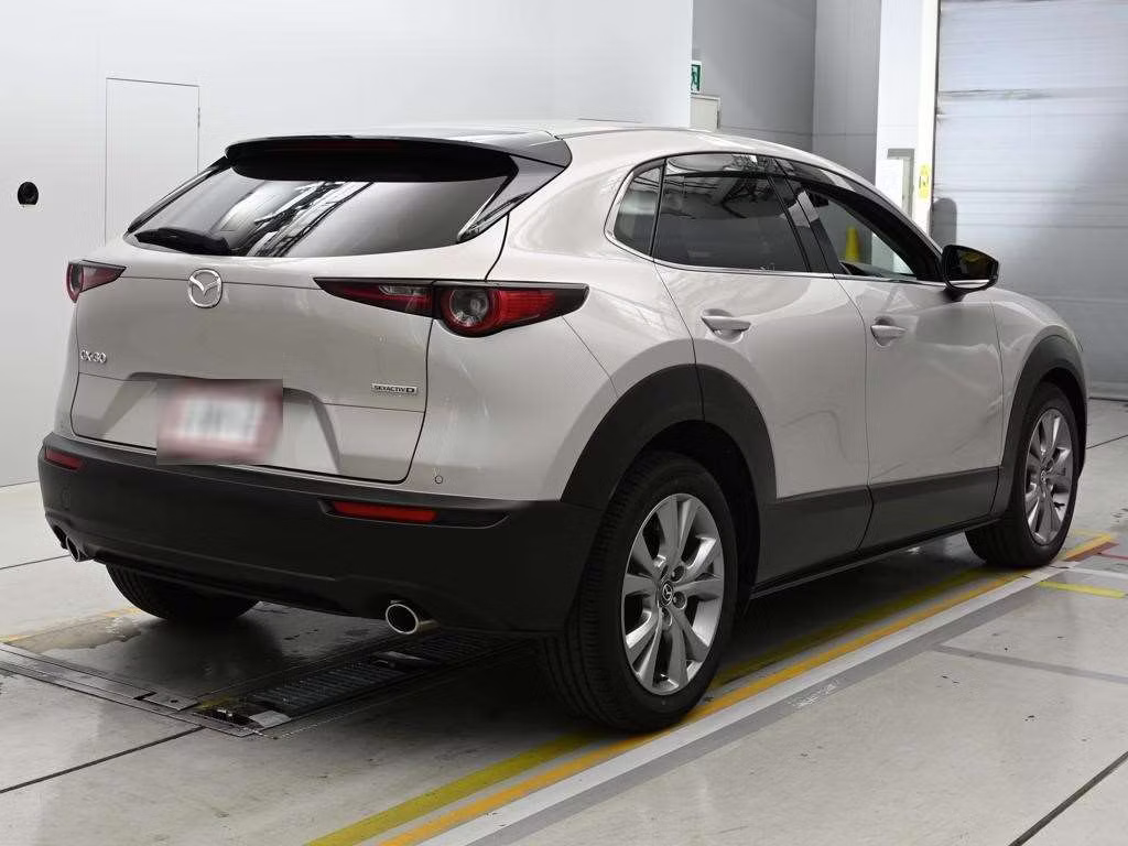 MAZDA CX-30