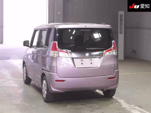 SUZUKI SOLIO