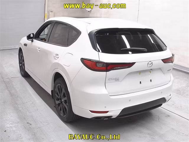 MAZDA CX-60