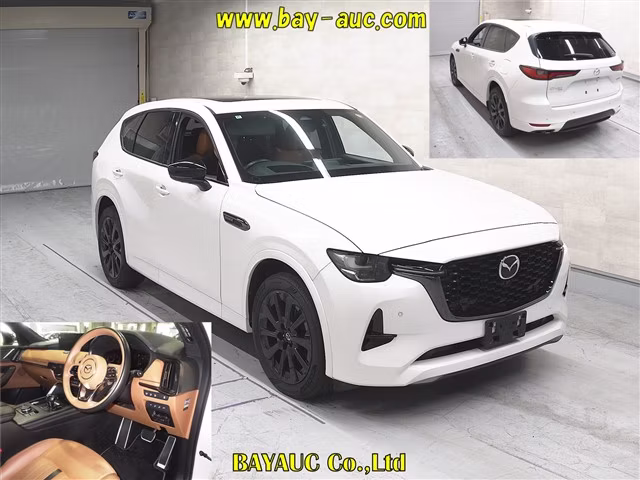 MAZDA CX-60