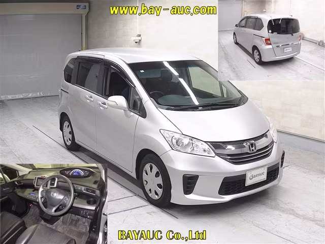 HONDA FREED