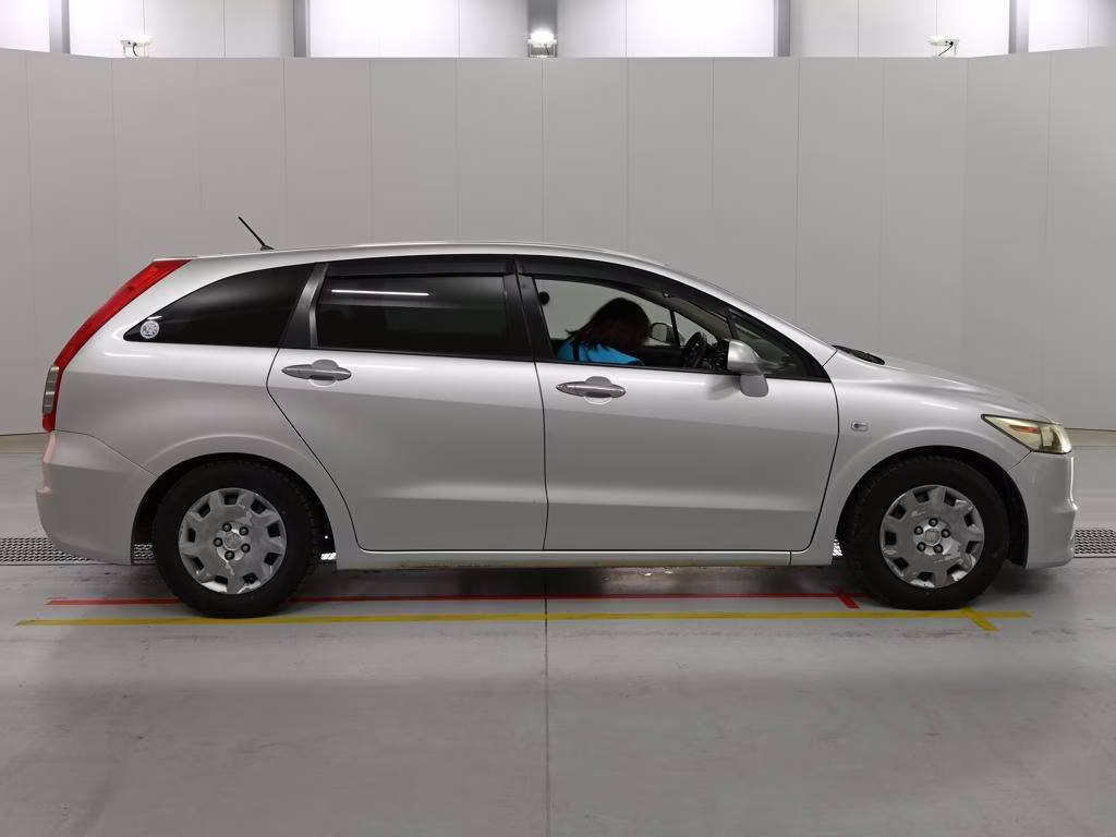 HONDA STREAM
