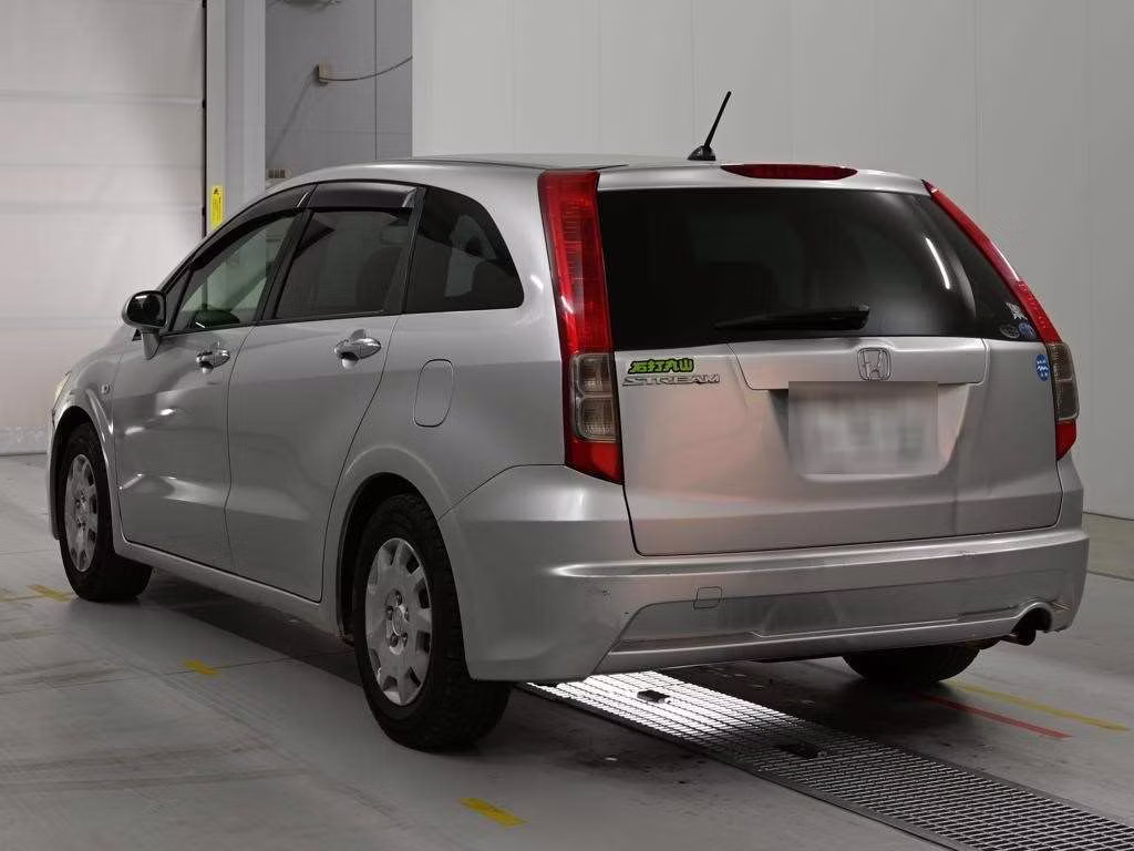 HONDA STREAM