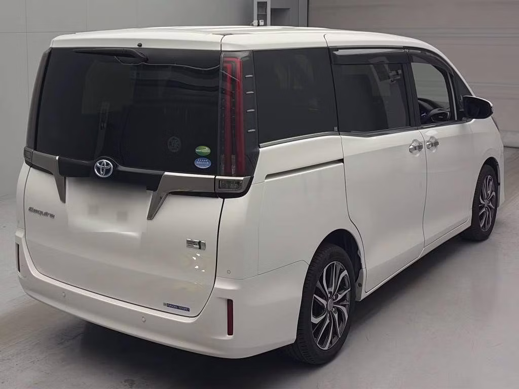 TOYOTA ESQUIRE