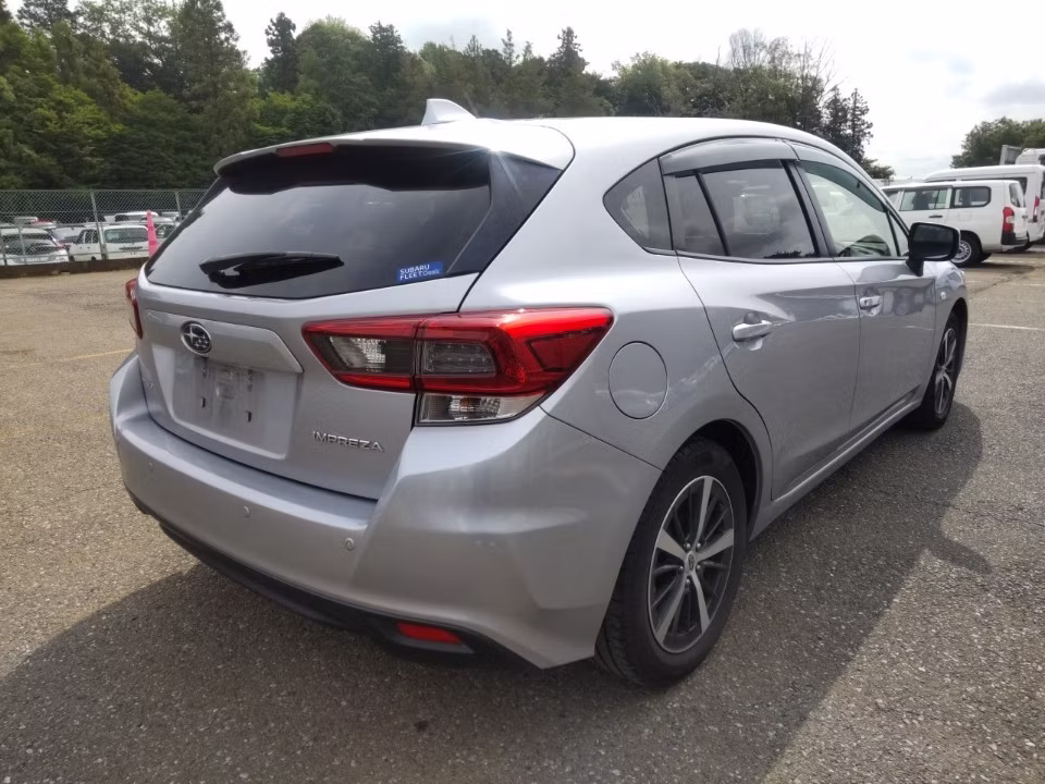 SUBARU XV
