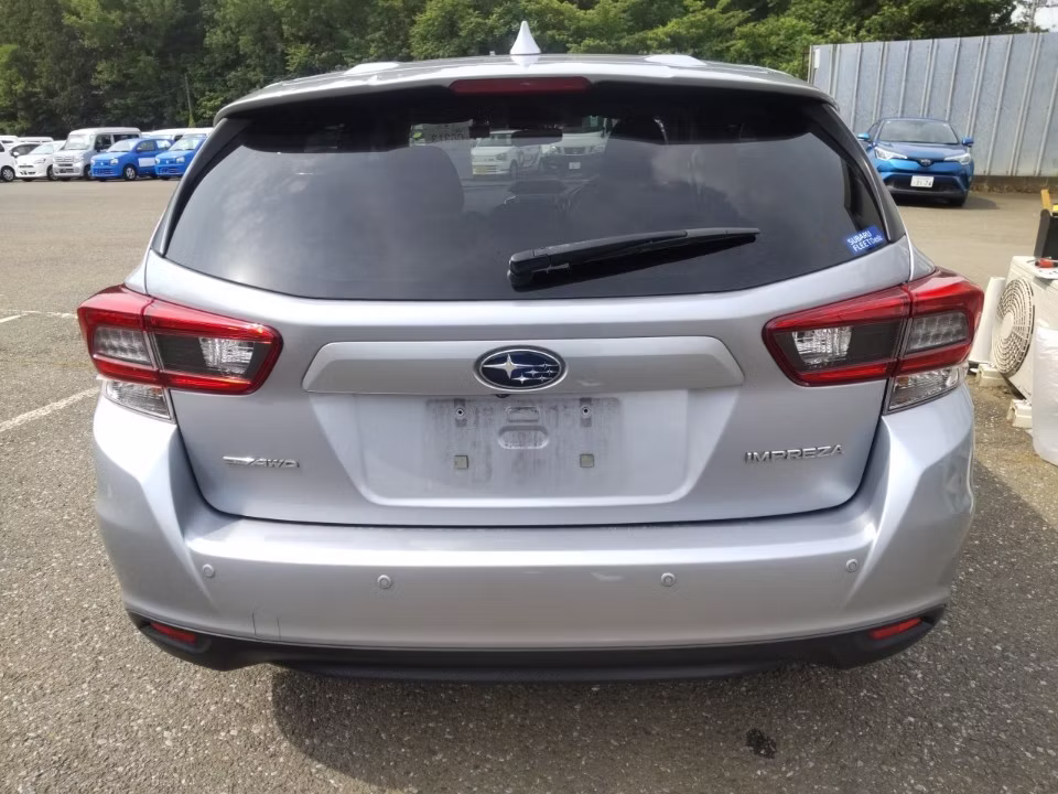 SUBARU XV