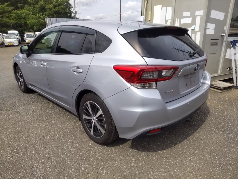 SUBARU XV