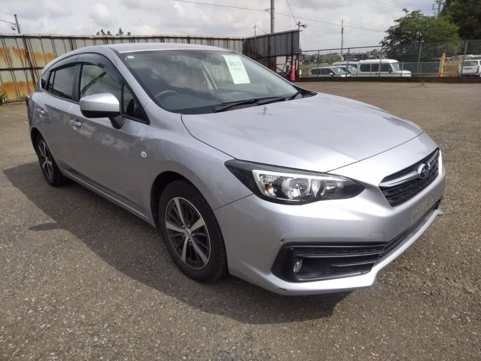 SUBARU XV