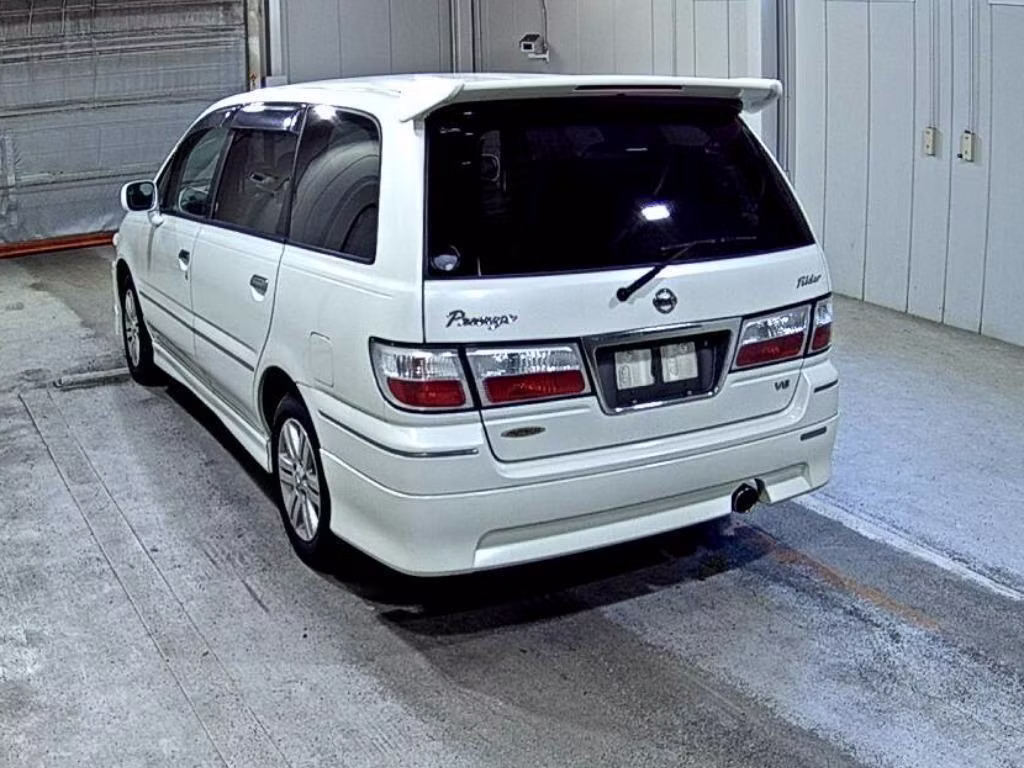 NISSAN PRESAGE