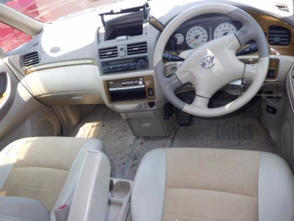 NISSAN PRESAGE