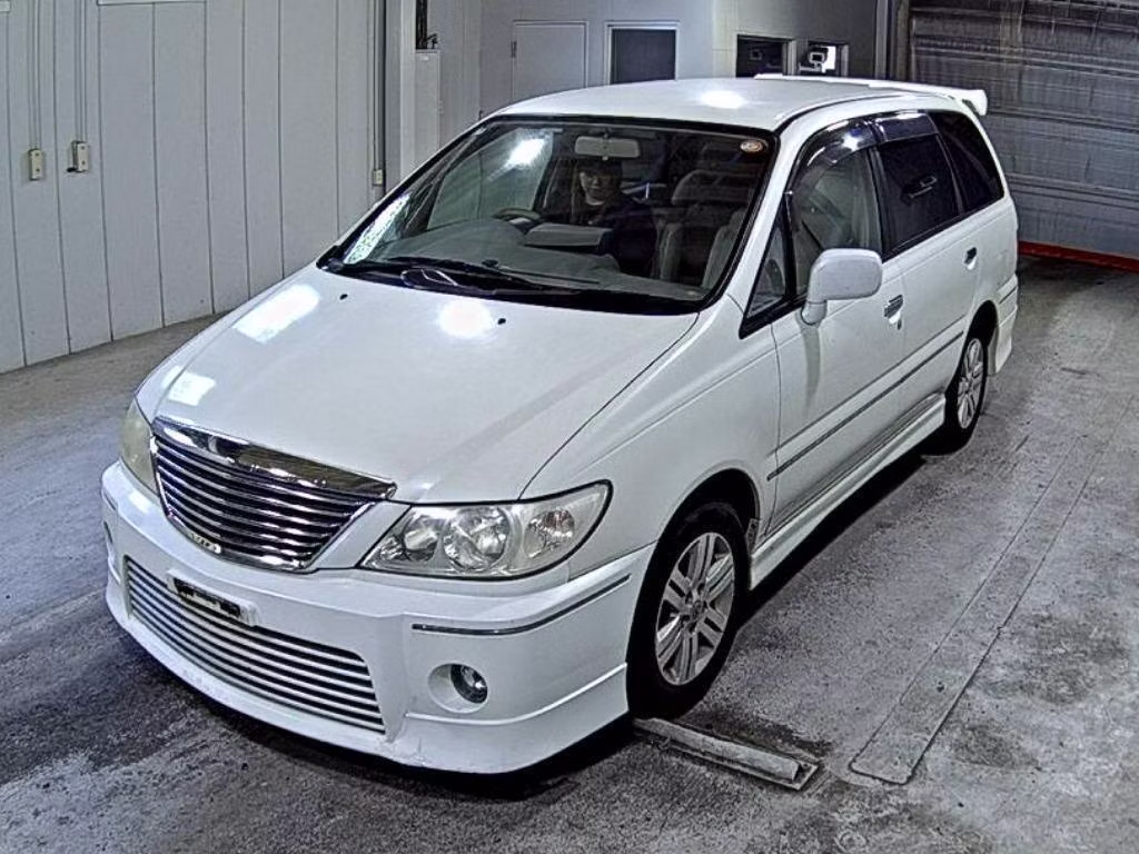 NISSAN PRESAGE