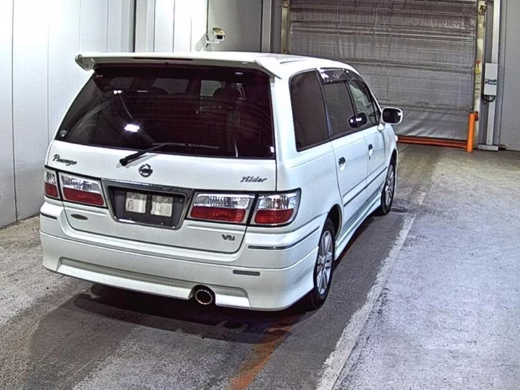 NISSAN PRESAGE