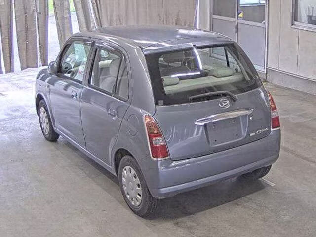 DAIHATSU MIRA GINO