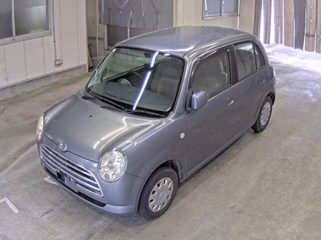 DAIHATSU MIRA GINO