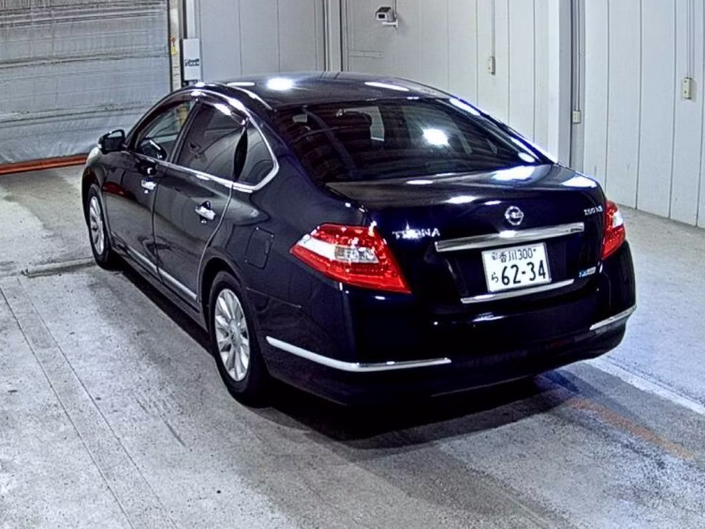 NISSAN TEANA